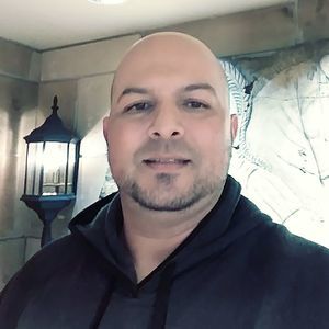 Meet your Posher, Alejandro